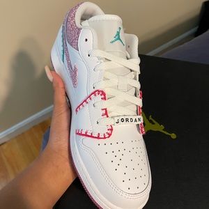 Air Jordan 1 Low SE (GS)